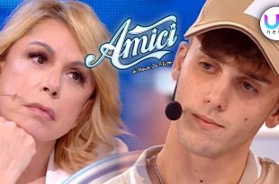 amici anna pettinelli luca d'alessio