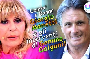 Uomini e Donne, Giorgio Manetti