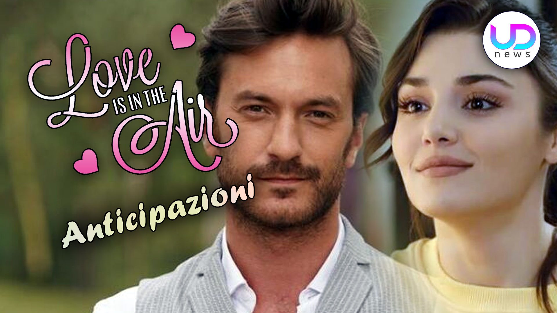 Love Is In The Air, Puntate dal 4 al 9 Ottobre -2021: Eda Vuole Sposare - Love Is In The Air Puntate Intere In Italiano Streaming