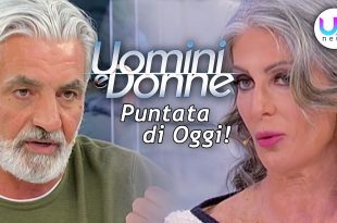 Uomini e Donne, Puntata di Oggi