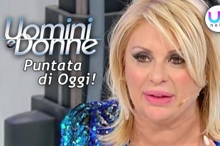 uomini e donne puntata oggi