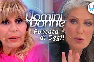 Uomini e Donne, Puntata di Oggi