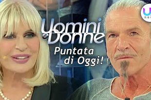 Uomini e Donne, Puntata di Oggi