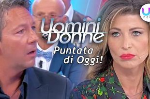 Uomini e Donne, Puntata di Oggi