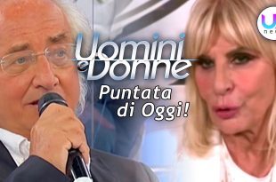 Uomini e Donne, Puntata di Oggi