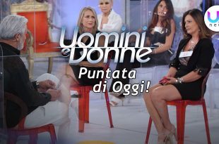 Uomini e Donne, Puntata di Oggi