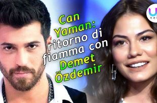 Can Yaman Demet Ozdemir