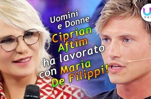 uomini e donne ciprian aftim