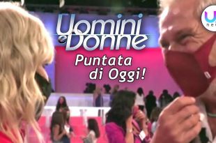 Uomini e Donne, Puntata di Oggi