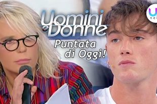 Uomini e Donne, Puntata di Oggi