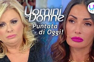 Uomini e Donne, Puntata di Oggi