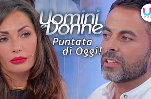 Uomini e Donne, Puntata di Oggi