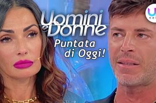 Uomini e Donne, Puntata di Oggi