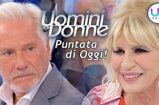 Uomini e Donne, Puntata di Oggi