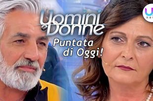 Uomini e Donne, Puntata di Oggi