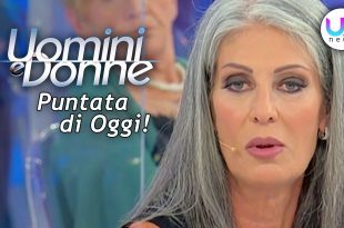 Uomini e Donne, Puntata di Oggi