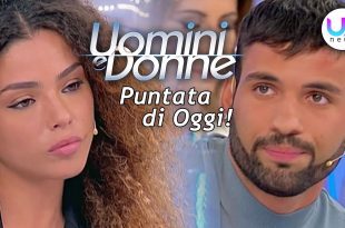 Uomini e Donne, Puntata di Oggi