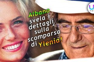 albano ylenia news