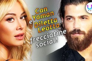 Can Yaman e Diletta Leotta