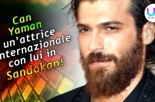 Can Yaman Sandokan