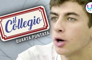 Il Collegio 6, Quarta Puntata