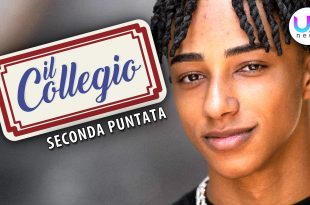 Il Collegio 6, Seconda Puntata