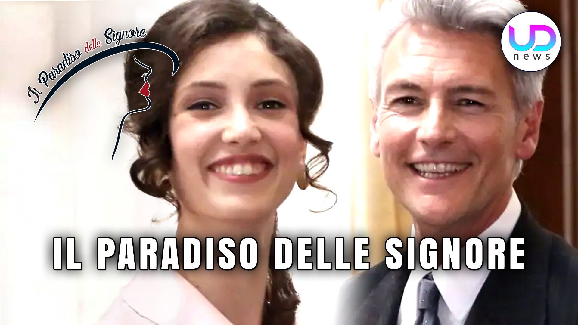 Il Paradiso Delle Signore Dal 22 Al 26 Novembre 2021