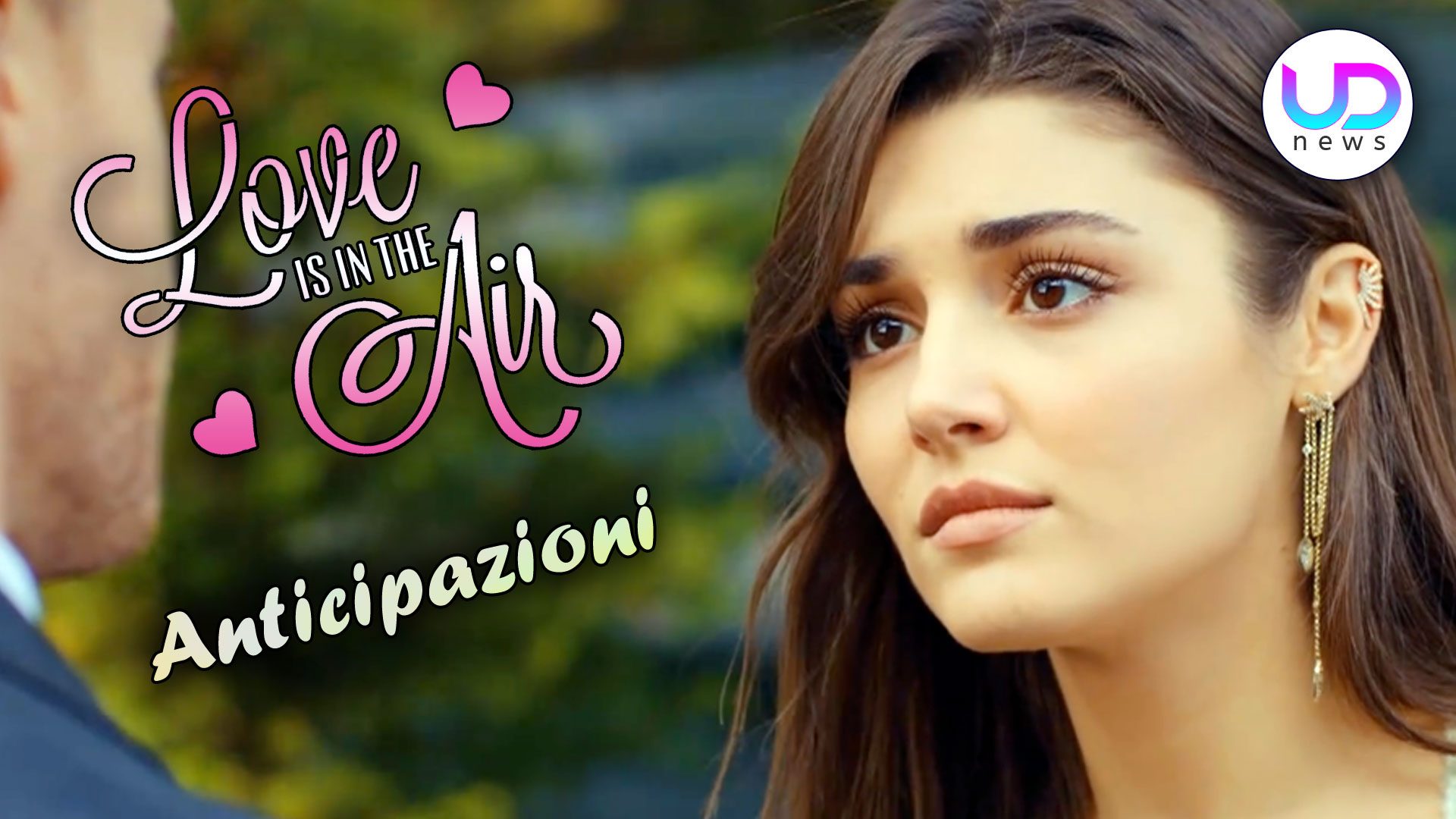 Love Is In The Air, Puntate 8-13 Novembre 2021: I Sospetti di Eda su - Love Is In The Air Puntate Intere In Italiano Streaming