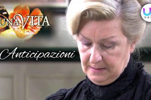 Anticipazioni Una Vita, Puntate Spagnole: Susana Scopre che Armando si è Sposato!