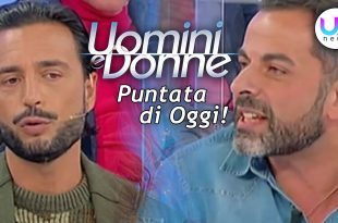 Uomini e Donne, Puntata di Oggi