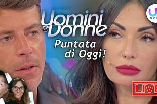 Uomini e Donne, Puntata di Oggi