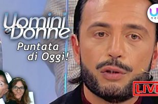 Uomini e Donne, Puntata di Oggi