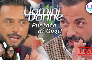 Uomini e Donne, Puntata di Oggi