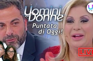 Uomini e Donne, Puntata di Oggi