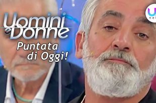 Uomini e Donne, Puntata di Oggi