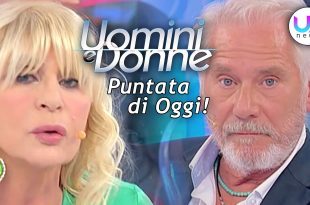 Uomini e Donne, Puntata di Oggi