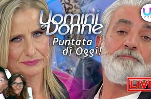 Uomini e Donne, Puntata di Oggi