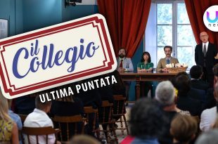 Il Collegio 6, Ultima Puntata