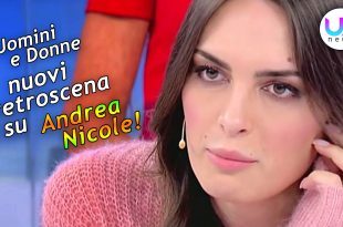 uomini e donne andrea nicole