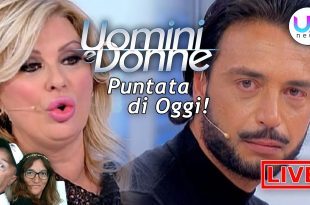 Uomini e Donne, Puntata di Oggi