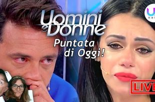 Uomini e Donne, Puntata di Oggi