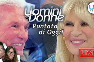 Uomini e Donne, Puntata di Oggi