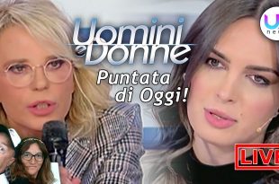 Uomini e Donne, Puntata di Oggi