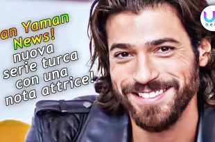 Can Yaman News: Nuova Serie Turca Con una Famosa Attrice!