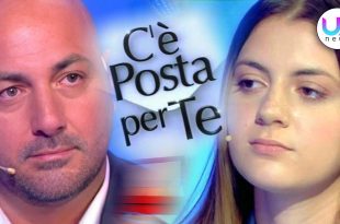 C'è Posta per Te: Luigi Smaschera La Figlia Carmen!