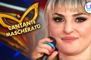 il cantante mascherato