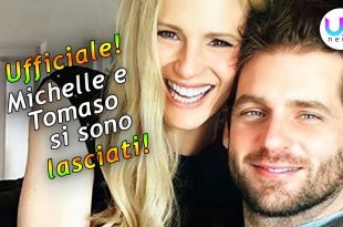 Michelle Hunziker e Tomaso Trussardi