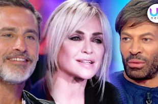 Paola Barale Attacca Raz Degan e Gianni Sperti