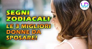 Segni Zodiacali: Le 3 Migliori Donne da Sposare