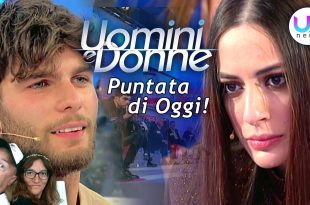 Uomini e Donne, Puntata di Oggi